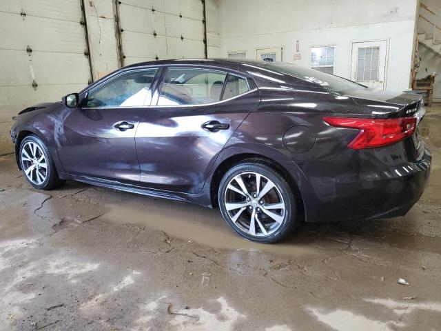 Photo 2 from auction – 2016 NISSAN MAXIMA 3.5 with VIN 1N4AA6AP7GC381554