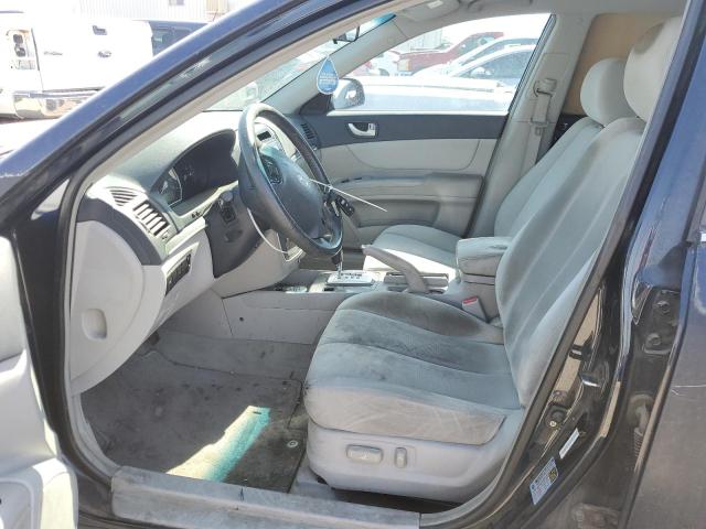 Photo 7 from auction – 2008 HYUNDAI SONATA GLS with VIN 5NPET46F88H308855