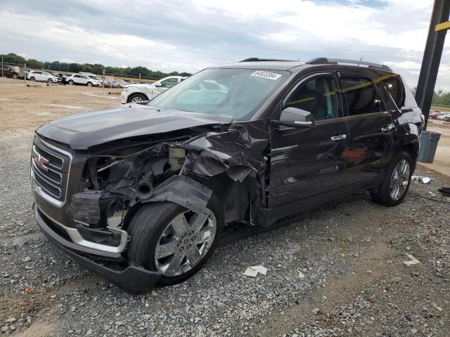 GMC ACADIA LIM 2017 with VIN 1GKKRSKD4HJ171189 - Photo from auction