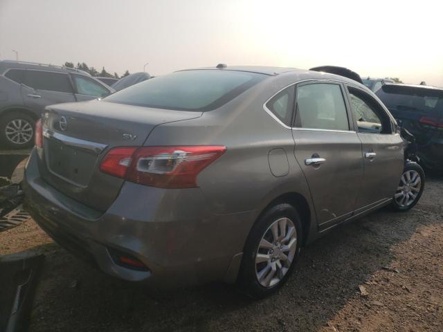 Photo 3 from auction – 2016 NISSAN SENTRA S with VIN 3N1AB7AP1GY250594