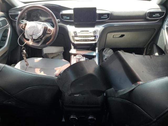 Photo 8 from auction – 2021 FORD EXPLORER X with VIN 1FMSK7DH9MGA12023