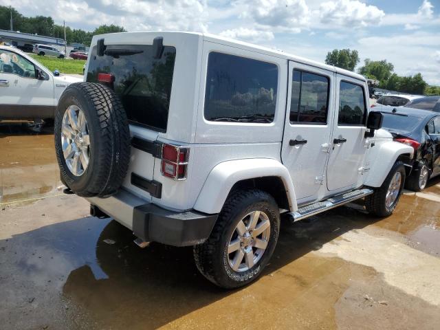 Photo 3 from auction – 2015 JEEP WRANGLER U with VIN 1C4BJWEGXFL529574