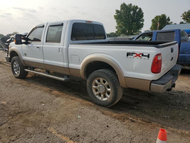 Photo 2 from auction – 2011 FORD F250 SUPER with VIN 1FT7W2BT0BEA89784