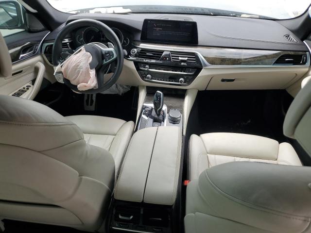 Photo 8 from auction – 2019 BMW M550XI with VIN WBAJB9C59KB464936