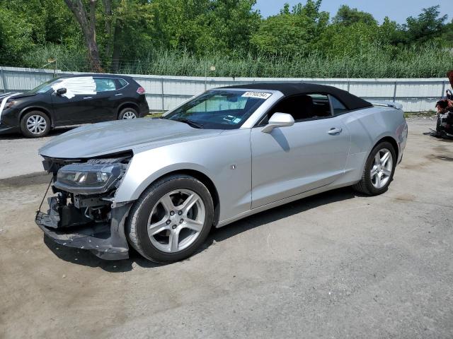 CHEVROLET CAMARO LT 2016 with VIN 1G1FB3DS9G0188425 - Photo from auction