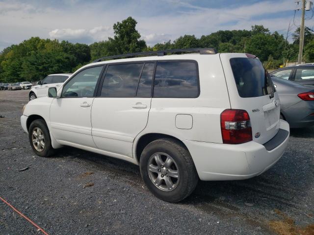 Photo 2 from auction – 2006 TOYOTA HIGHLANDER with VIN JTEDP21A960109464
