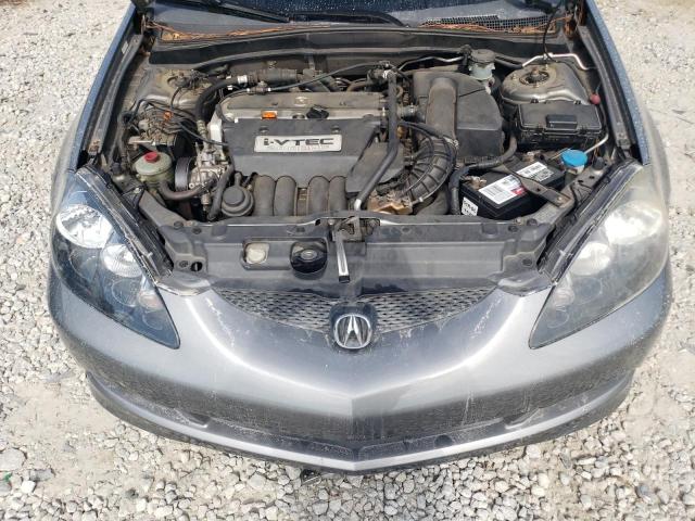 Photo 11 from auction – 2005 ACURA RSX with VIN JH4DC54815S002985