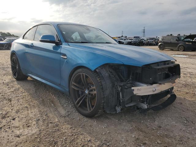 Photo 4 from auction – 2017 BMW M2 with VIN WBS1H9C30HV887887