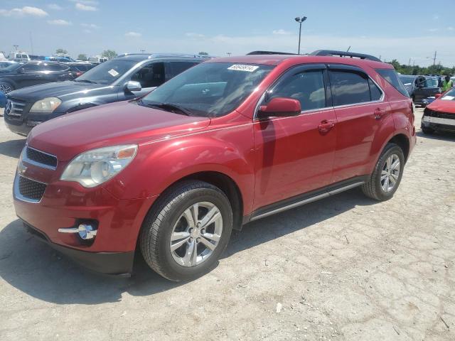 Photo 1 from auction – 2015 CHEVROLET EQUINOX LT with VIN 2GNALBEK8F6127877