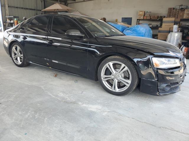 Photo 4 from auction – 2016 AUDI S8 PLUS QU with VIN WUAJ5AFD1GN900587