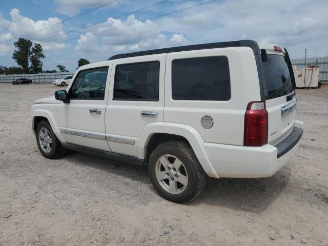 Photo 2 from auction – 2007 JEEP COMMANDER with VIN 1J8HG48K77C562927