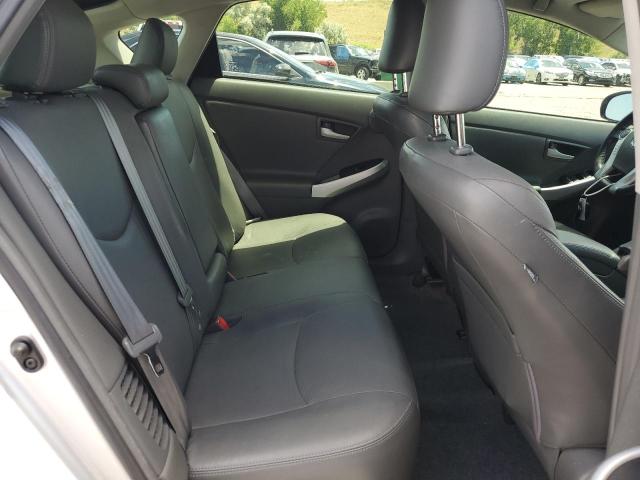 Photo 10 from auction – 2010 TOYOTA PRIUS with VIN JTDKN3DU7A5182079