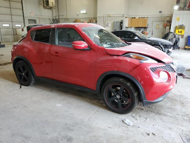 Photo 4 from auction – 2015 NISSAN JUKE S with VIN JN8AF5MV2FT564962