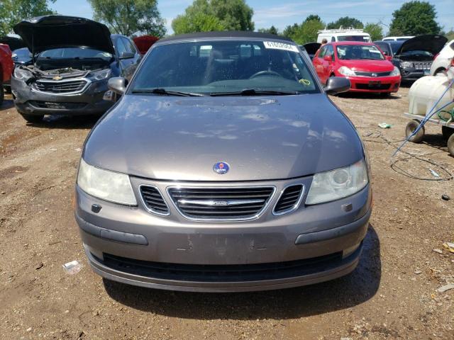Photo 5 from auction – 2007 SAAB 9-3 2.0T with VIN YS3FD79Y476104829