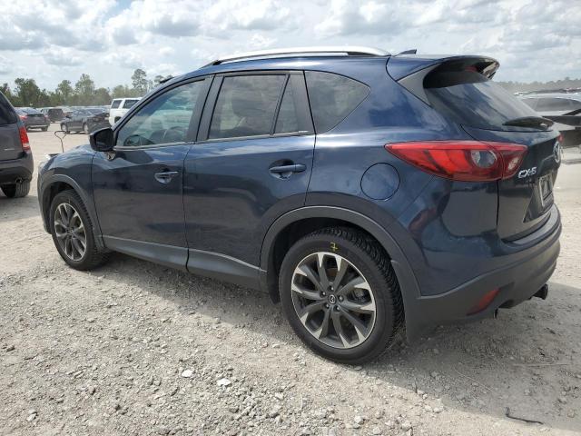 Photo 2 from auction – 2016 MAZDA CX-5 GT with VIN JM3KE2DY6G0677691