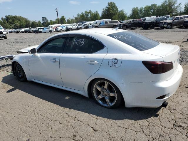 Photo 2 from auction – 2012 LEXUS IS 250 with VIN JTHCF5C29C5057017