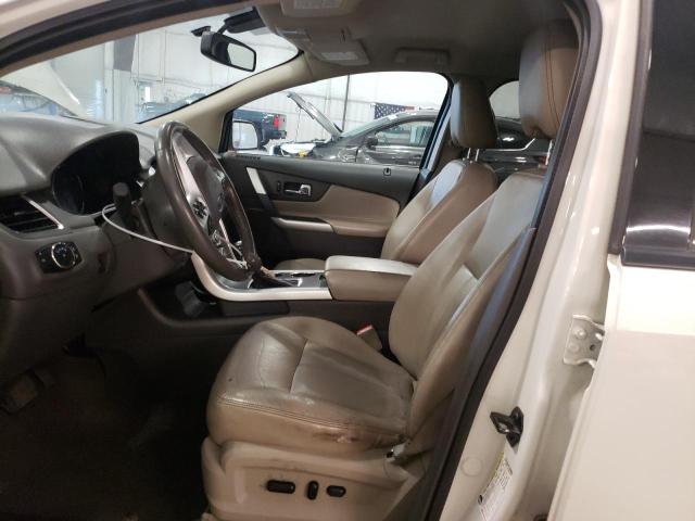 Photo 7 from auction – 2012 FORD EDGE SEL with VIN 2FMDK4JC0CBA37544