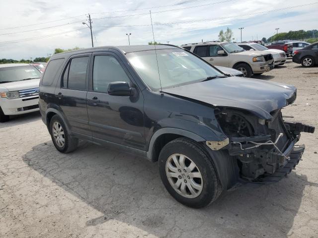 Photo 4 from auction – 2006 HONDA CR-V EX with VIN JHLRD78816C035106