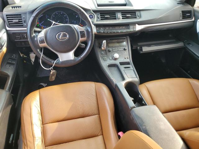 Photo 8 from auction – 2012 LEXUS CT 200 with VIN JTHKD5BH4C2108075