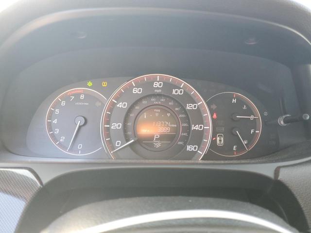 Photo 9 from auction – 2013 HONDA ACCORD EXL with VIN 1HGCT2B87DA012988