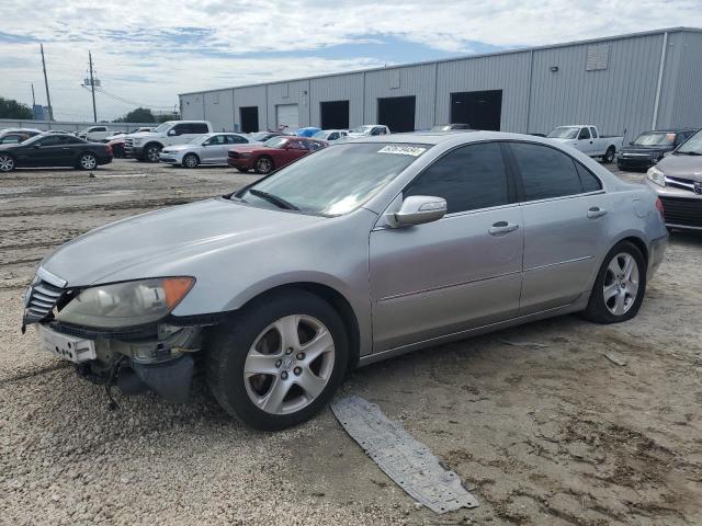 ACURA RL 2007 with VIN JH4KB16667C002864 - Photo from auction