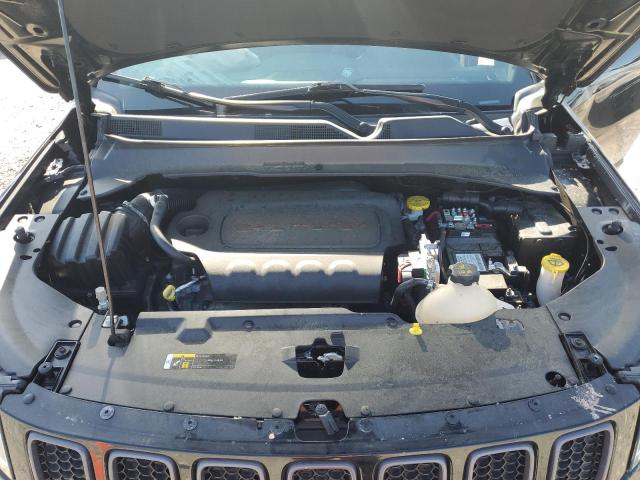 Photo 12 from auction – 2021 JEEP COMPASS 80 with VIN 3C4NJDEB3MT540360