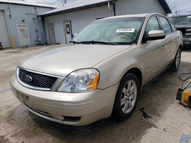 FORD FIVE HUNDR 2005 with VIN 1FAFP24115G140437 - Photo from auction