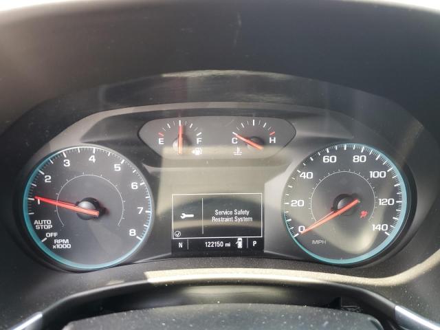 Photo 9 from auction – 2018 CHEVROLET EQUINOX LT with VIN 2GNAXSEV7J6337507