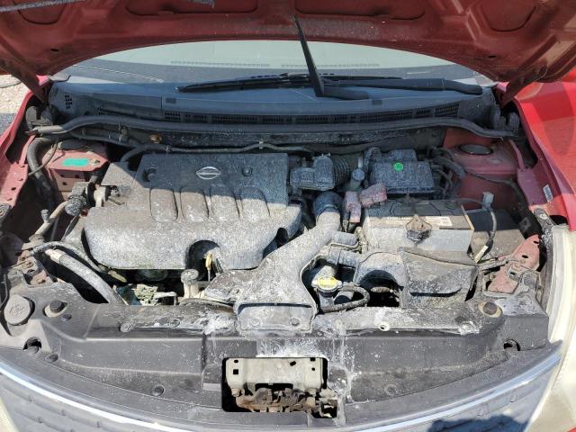 Zdjęcie 11 z aukcji – 2007 NISSAN VERSA S z VIN 3N1BC13E77L352733
