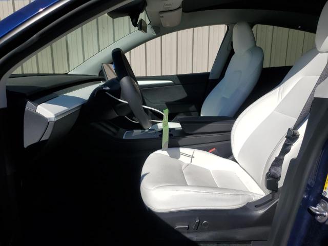Photo 7 from auction – 2023 TESLA MODEL Y with VIN 7SAYGDEE3PF710261