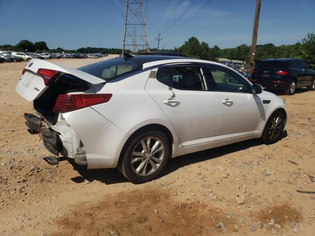 Photo 3 from auction – 2013 KIA OPTIMA EX with VIN 5XXGN4A74DG251207