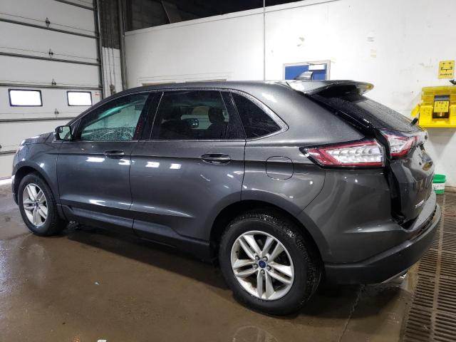 Photo 2 from auction – 2017 FORD EDGE SEL with VIN 2FMPK4J94HBC55205