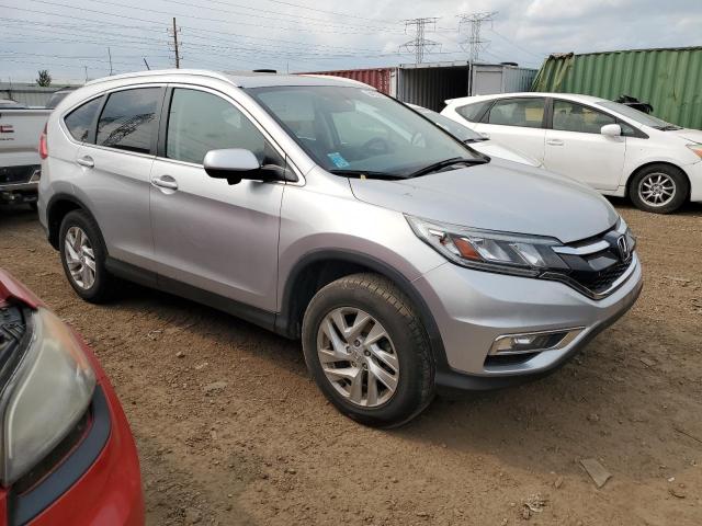 Photo 4 from auction – 2016 HONDA CR-V EXL with VIN 5J6RM4H7XGL049486