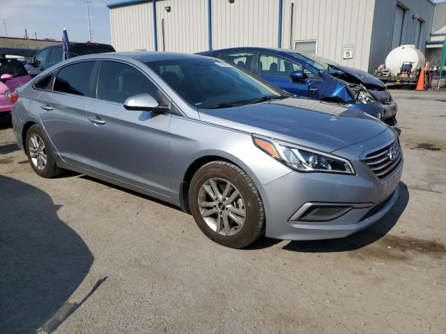 Photo 4 from auction – 2017 HYUNDAI SONATA SE with VIN 5NPE24AF4HH511638