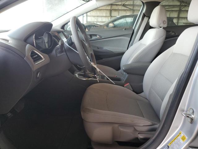 Photo 7 from auction – 2018 CHEVROLET CRUZE LT with VIN 3G1BE6SM7JS577687