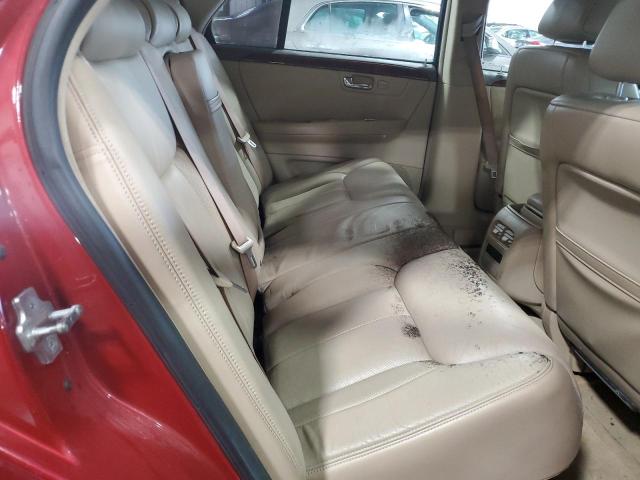 Photo 10 from auction – 2006 CADILLAC DTS with VIN 1G6KD57YX6U218862