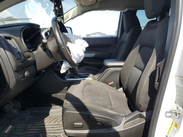 Photo 7 from auction – 2016 CHEVROLET COLORADO L with VIN 1GCHSCEA2G1278144