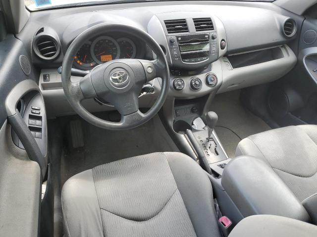 Photo 8 from auction – 2009 TOYOTA RAV4 with VIN JTMBF33V29D010969