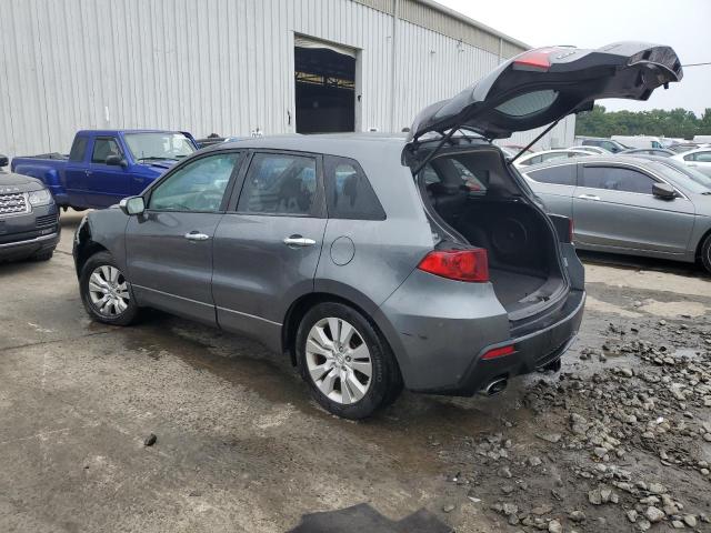 Photo 2 from auction – 2010 ACURA RDX TECHNO with VIN 5J8TB1H53AA006384
