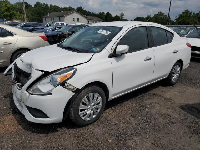 NISSAN VERSA S 2017 with VIN 3N1CN7AP8HL846817 - Photo from auction