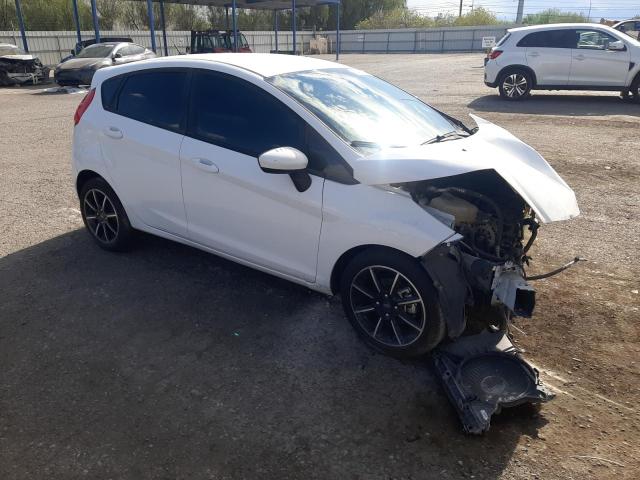 Photo 4 from auction – 2019 FORD FIESTA SE with VIN 3FADP4EJ3KM120208