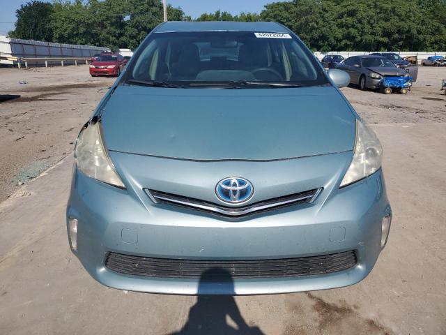 Photo 5 from auction – 2013 TOYOTA PRIUS V with VIN JTDZN3EU8D3282799