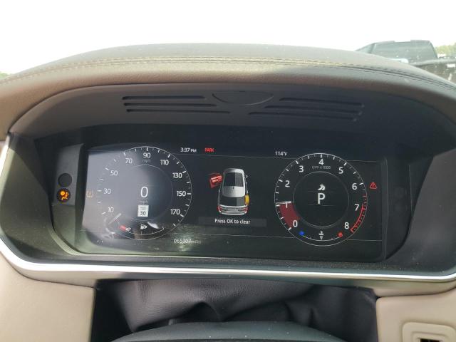 Photo 9 from auction – 2020 LAND ROVER RANGE ROVE with VIN SALGS2SE7LA596616