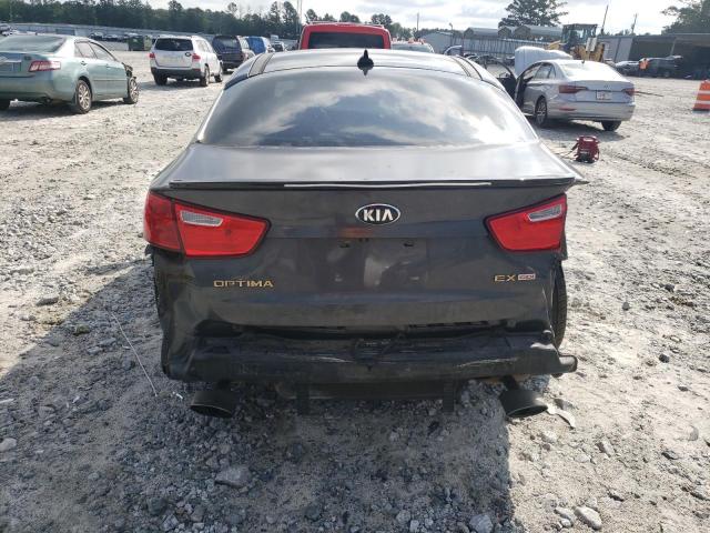 Photo 6 from auction – 2015 KIA OPTIMA EX with VIN 5XXGN4A76FG428181