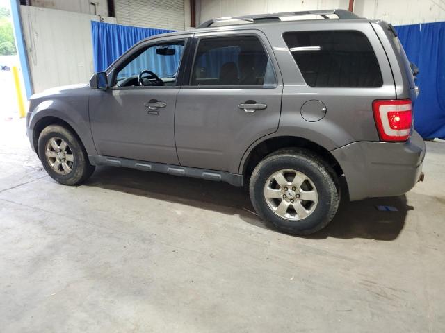 Photo 2 from auction – 2011 FORD ESCAPE LIM with VIN 1FMCU9EG7BKB39685