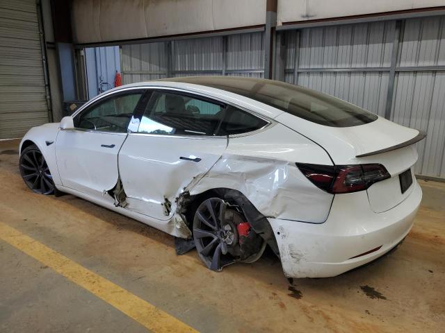 Photo 2 from auction – 2020 TESLA MODEL 3 with VIN 5YJ3E1EC9LF796339