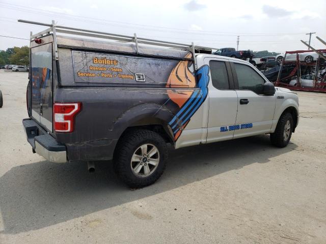 Photo 3 from auction – 2018 FORD F150 SUPER with VIN 1FTEX1C52JFE10442