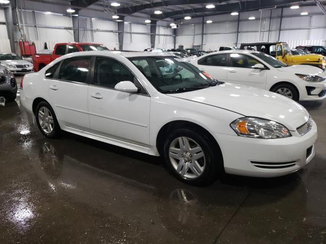 Photo 4 from auction – 2014 CHEVROLET IMPALA LIM with VIN 2G1WB5E35E1106890
