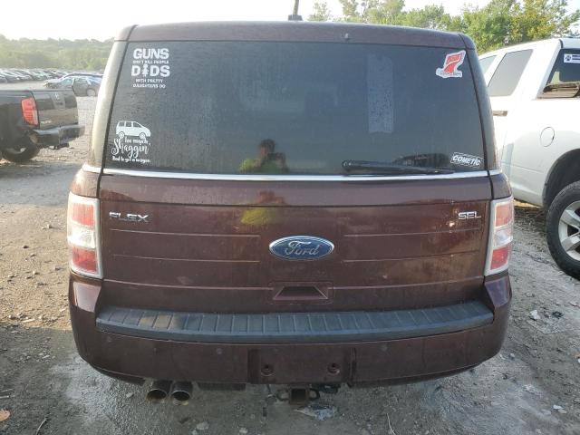 Photo 6 from auction – 2009 FORD FLEX SEL with VIN 2FMDK52CX9BA16844