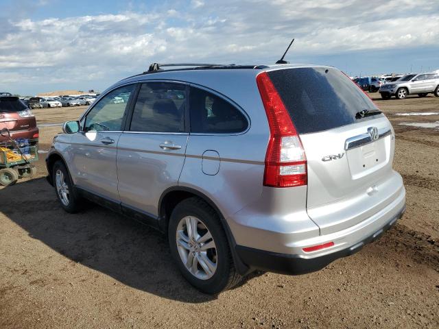 Photo 2 from auction – 2011 HONDA CR-V EXL with VIN 5J6RE4H78BL012152